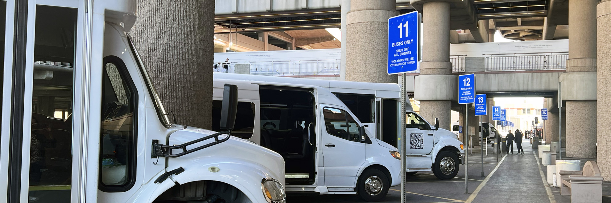 Additional shuttles header image