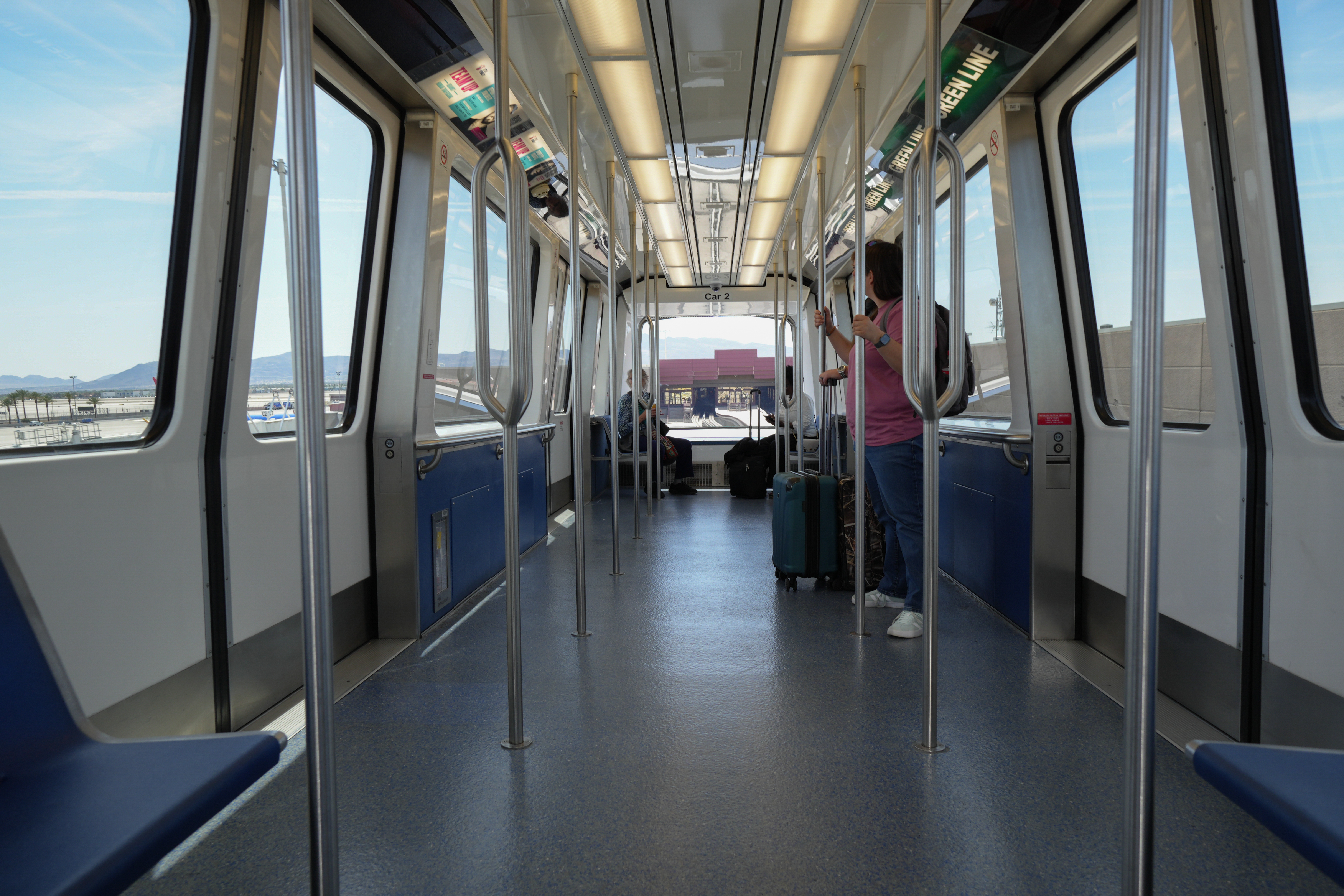 Inter-Terminal Transportation Image