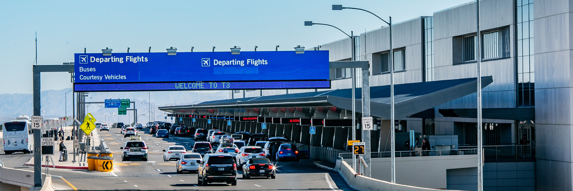 All option to & from Header image