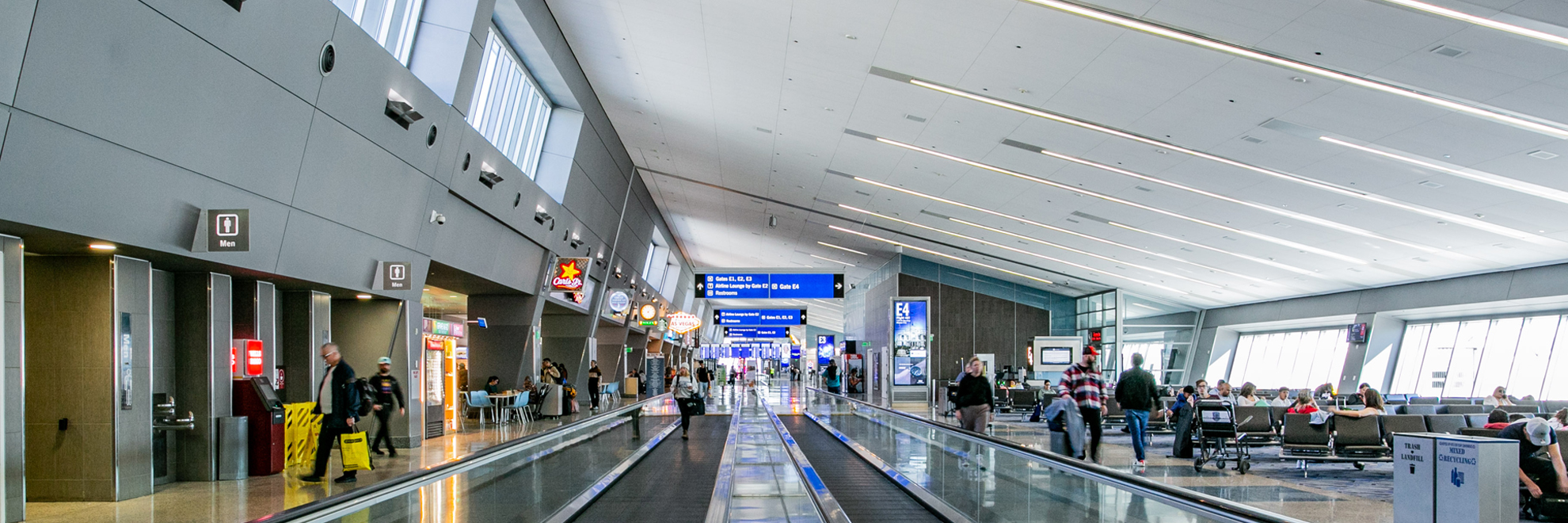 Terminal 3