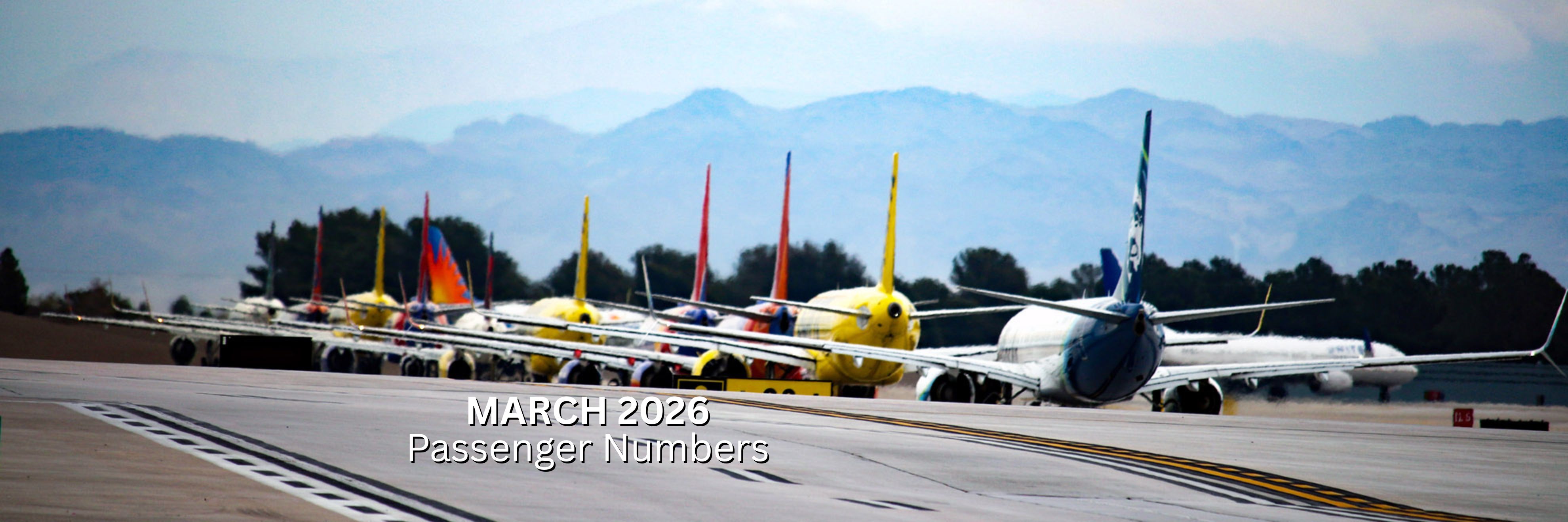 March 2026 PAX Numbers Image