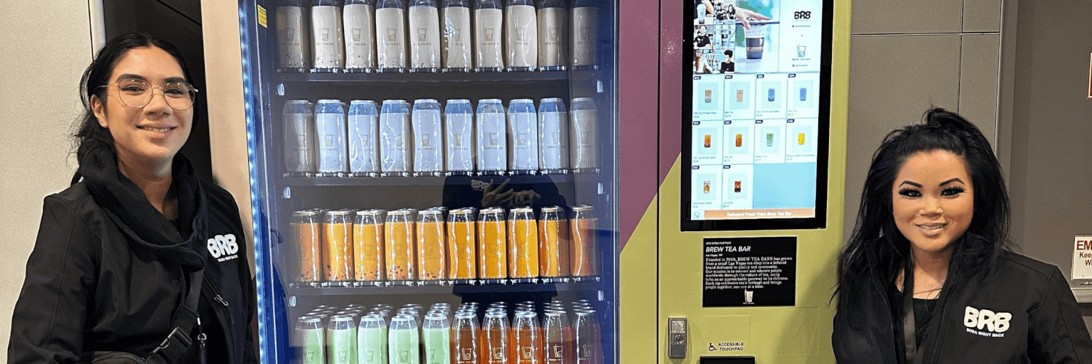 Local entrepreneurs bring fresh takes to LAS concessions