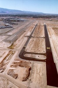 2001 VGT Airport History Highlights Col01 (VGT)