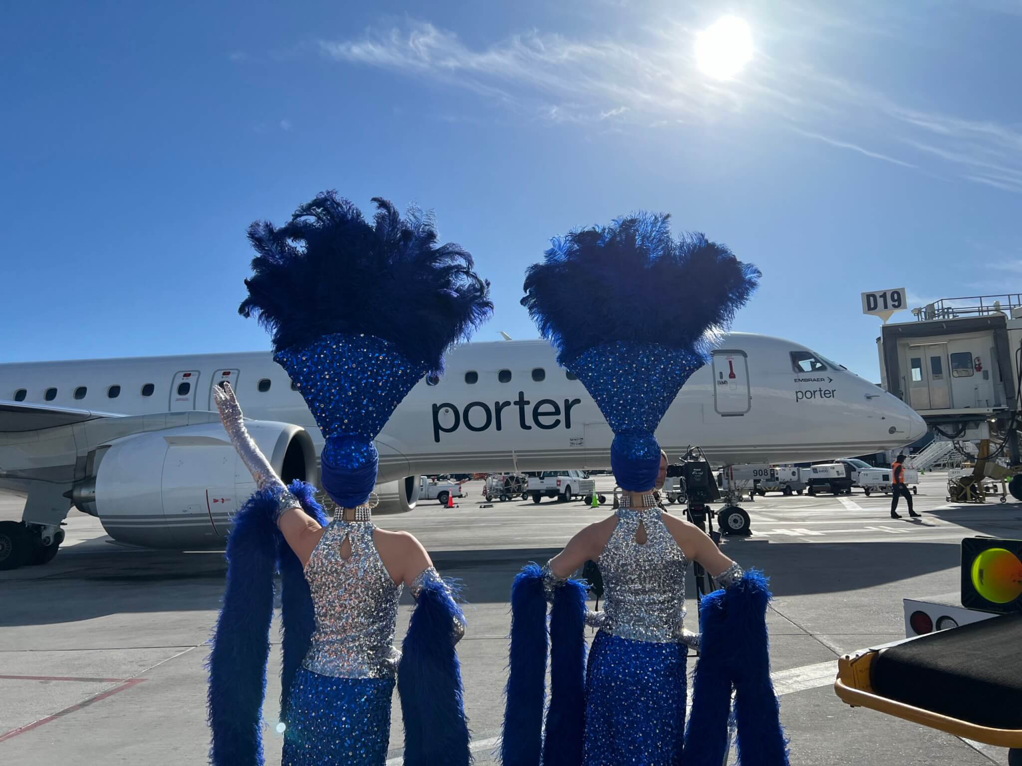 Porter Brings its Elevated Experience to Las Vegas