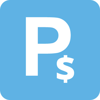 Parking T3 Economy Card Pictogram