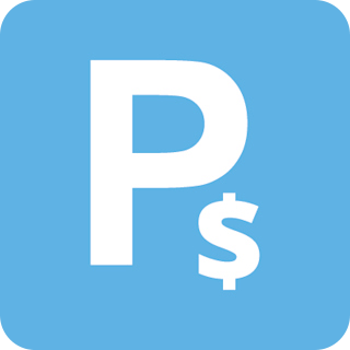 Parking T3 Economy Card Pictogram
