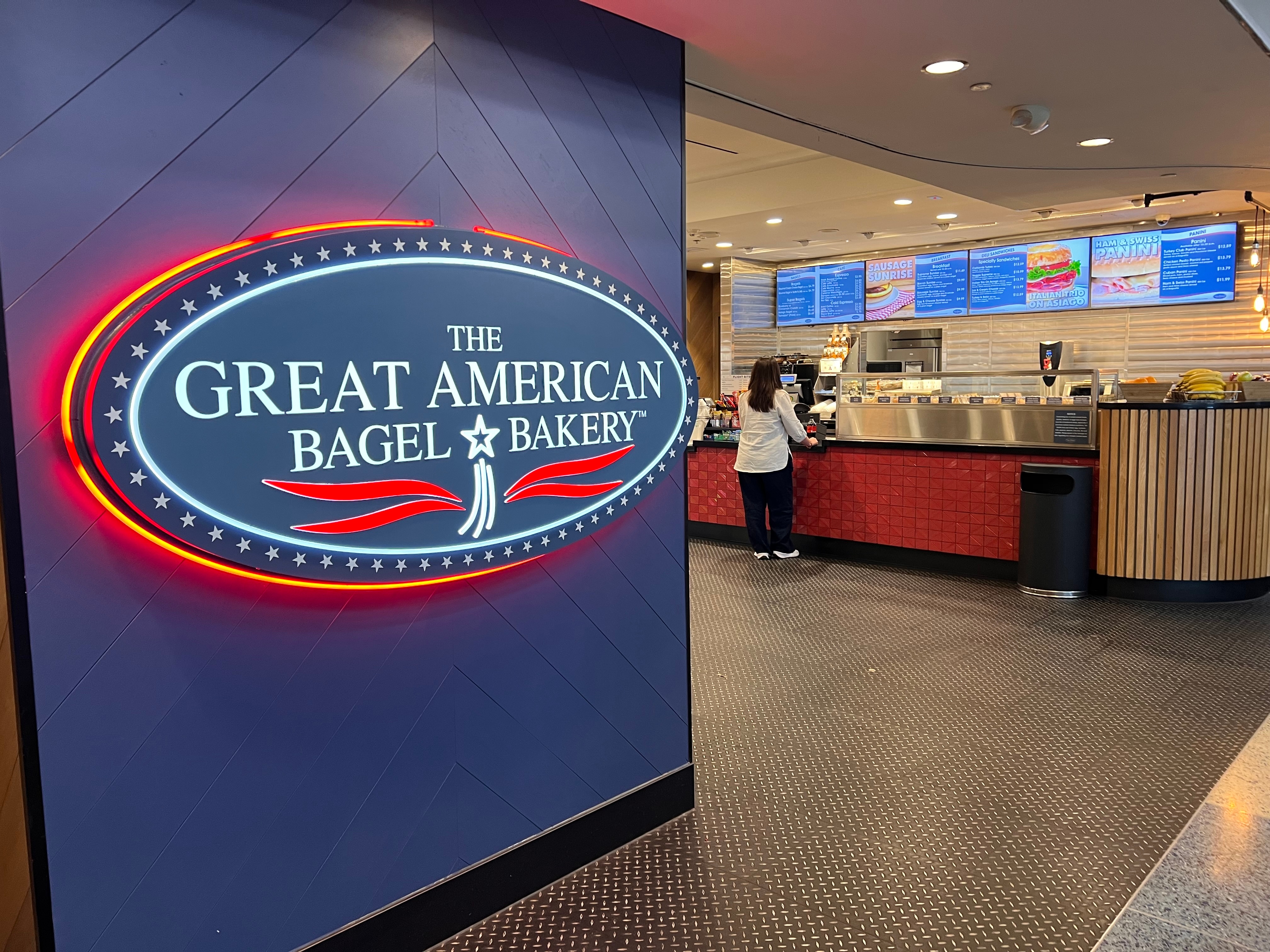 Great American Bagel Bakery