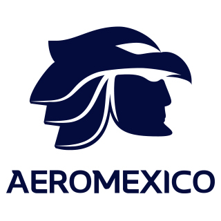 Aeromexico logo square