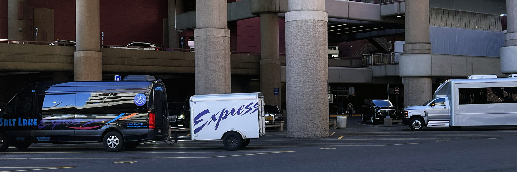 Inter-city shuttles header image