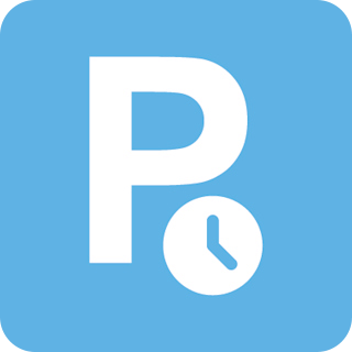 Parking T3 Short Term Card Pictogram