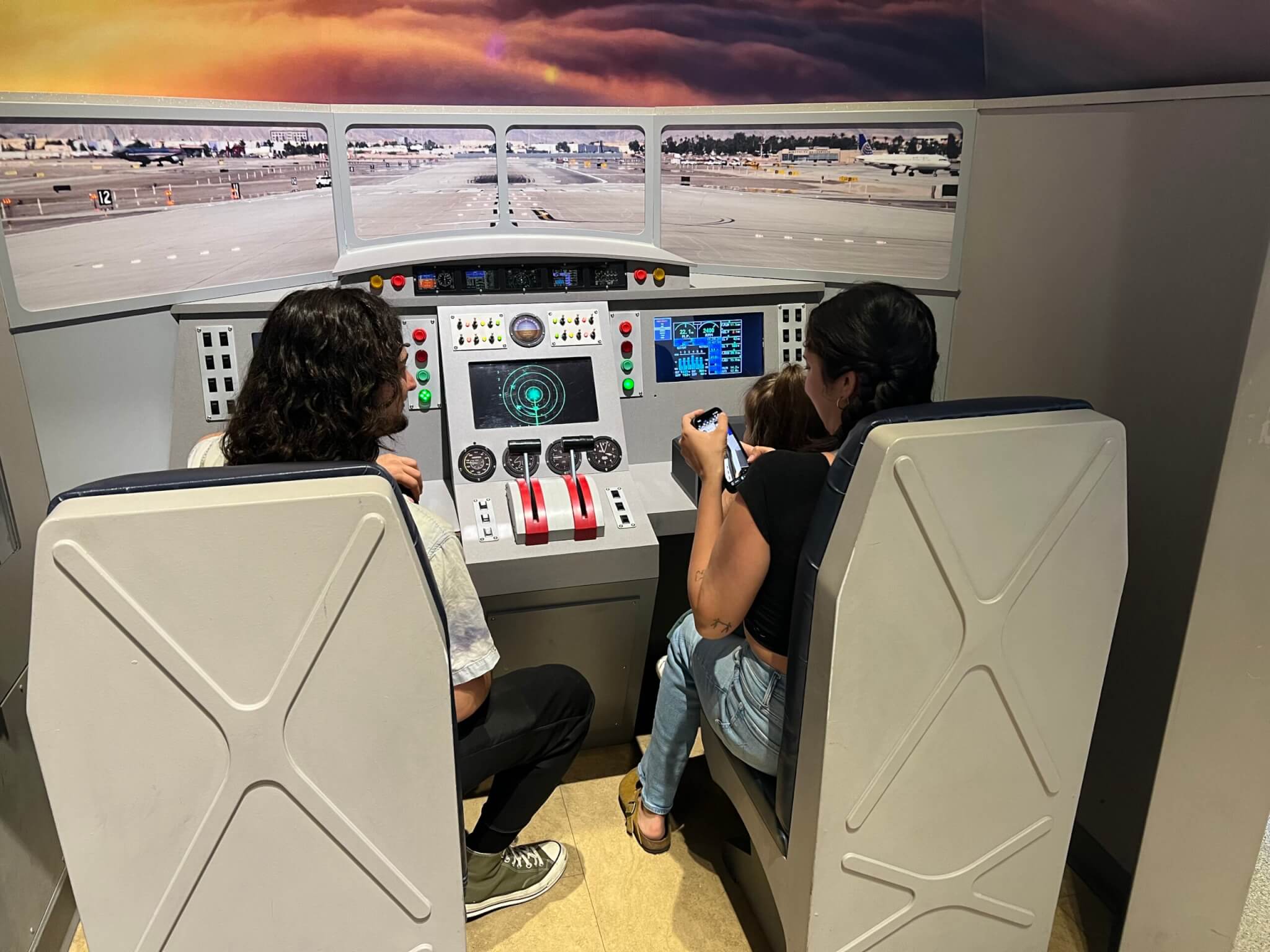 High-Flying Adventures Await at Discovery Children’s Museum