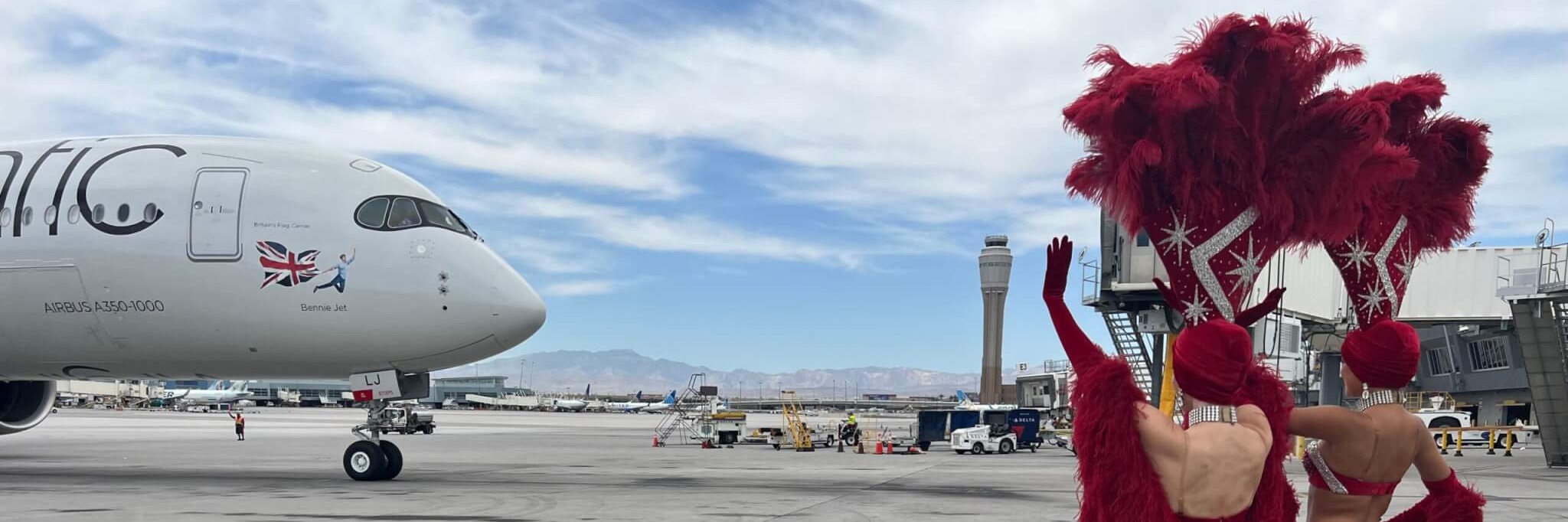 Virgin Atlantic Launches Nonstop Service to Manchester, England