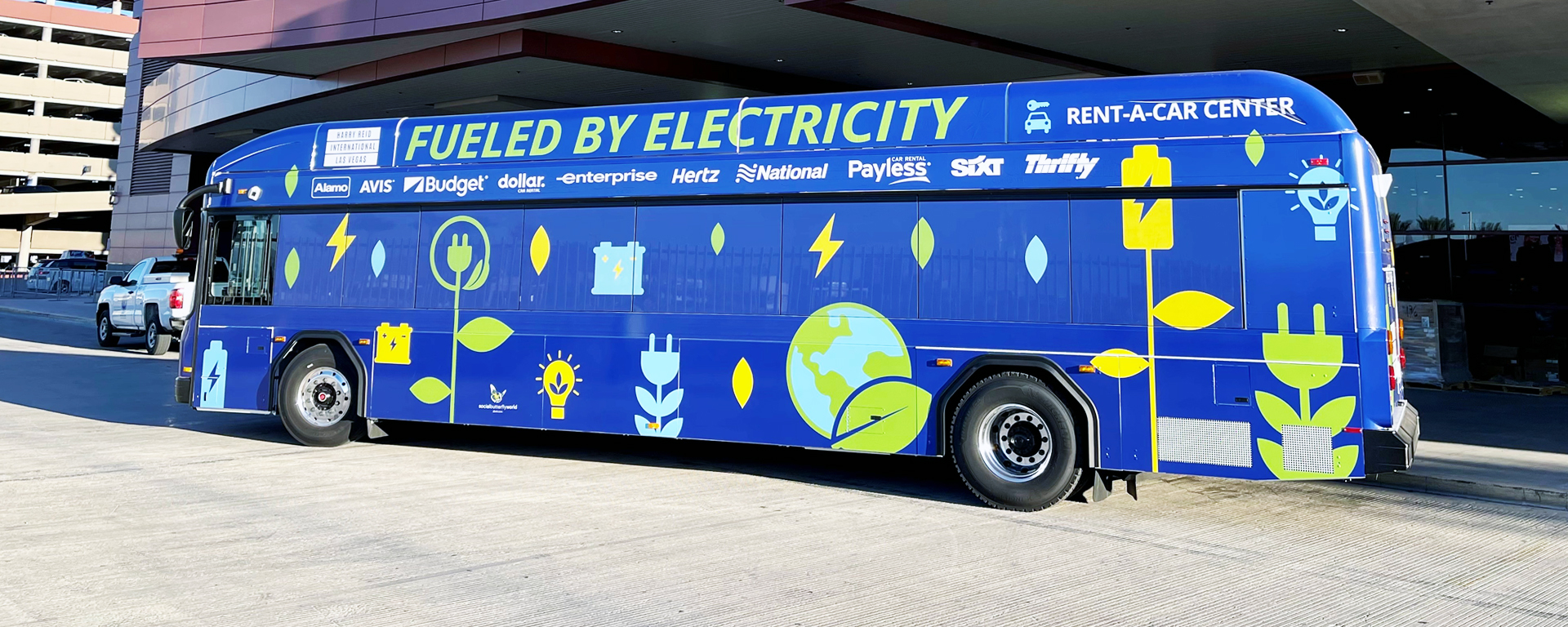 Electric Bus