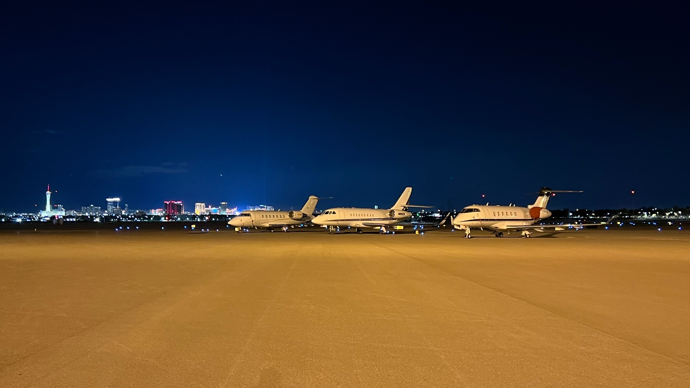 2019 VGT Airport History Highlights Col01-02 (VGT)