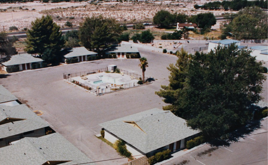 1965 VGT Airport History Highlights Col01