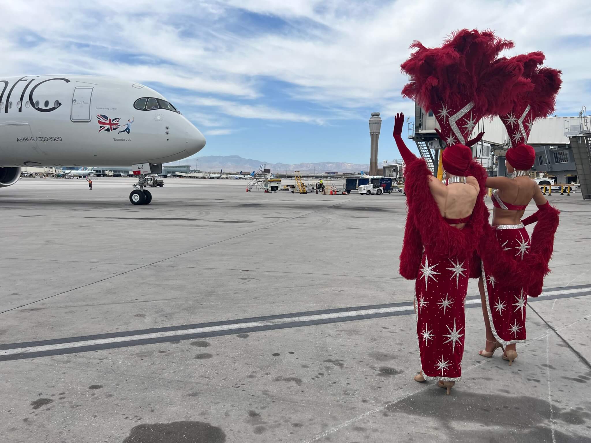 Virgin Atlantic Launches Nonstop Service to Manchester, England