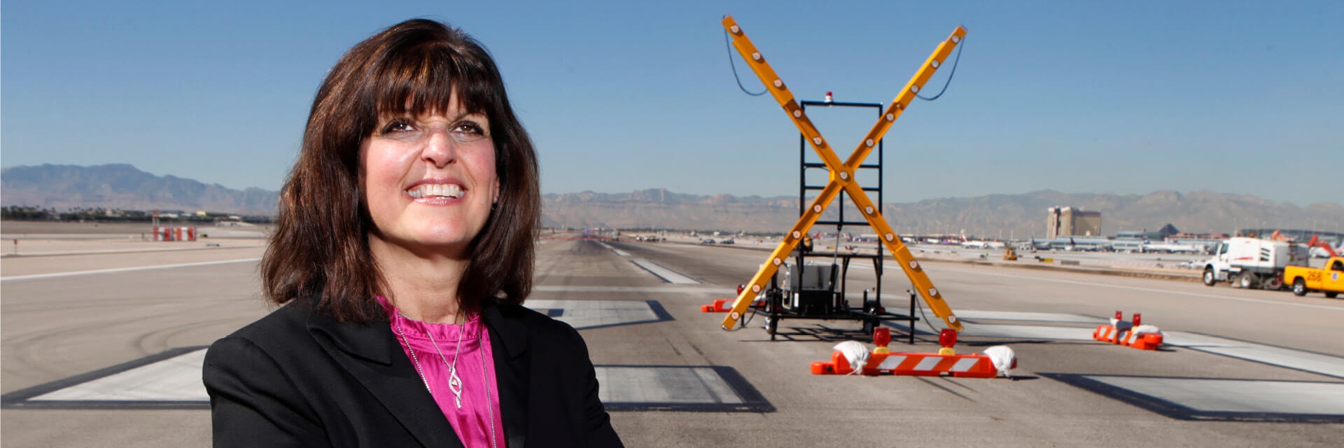 Director Rosemary Vassiliadis is set to retire in September