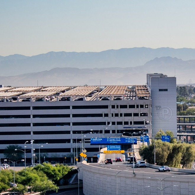 Parking Terminal 3 Header Photo
