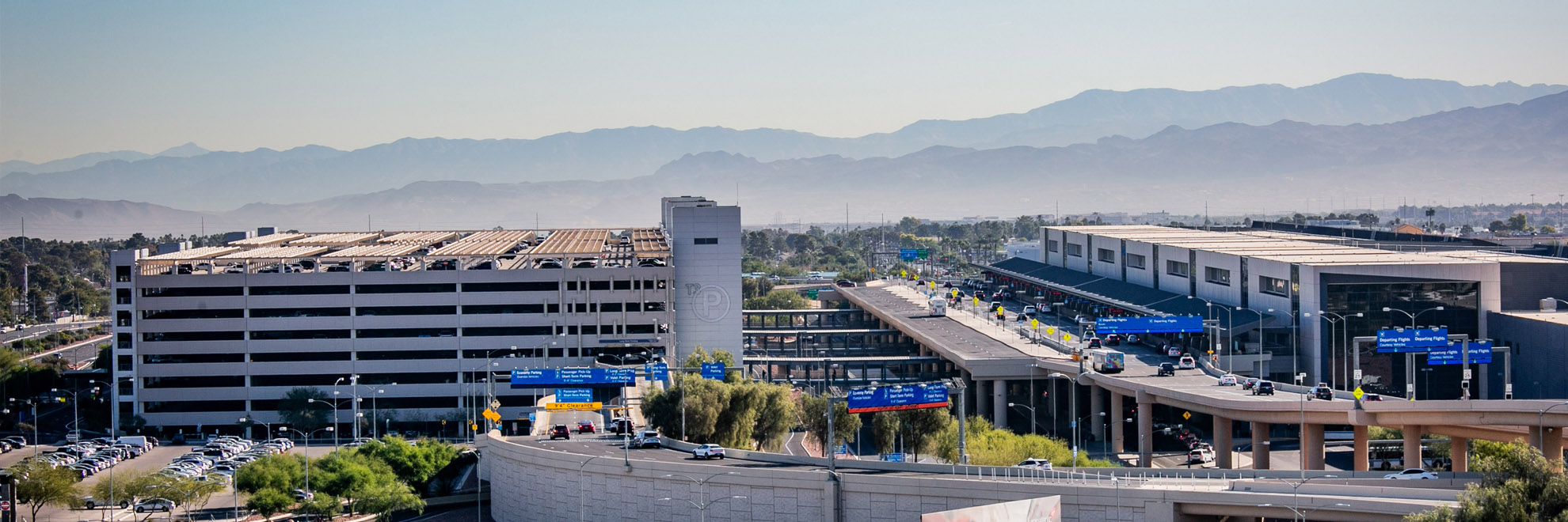 Parking Terminal 3 Header Photo
