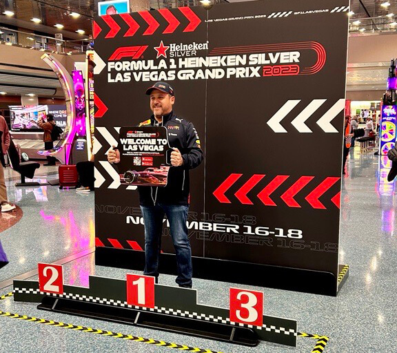 Formula-1-Photo-Op