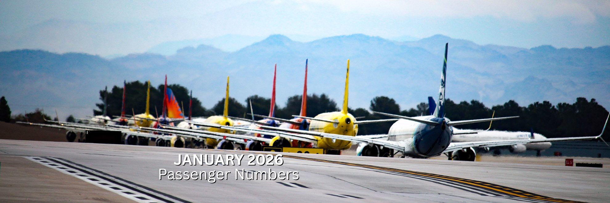 JANUARY 2026 Passenger