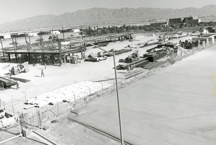 1994 VGT Airport History Highlights Col01 (VGT)