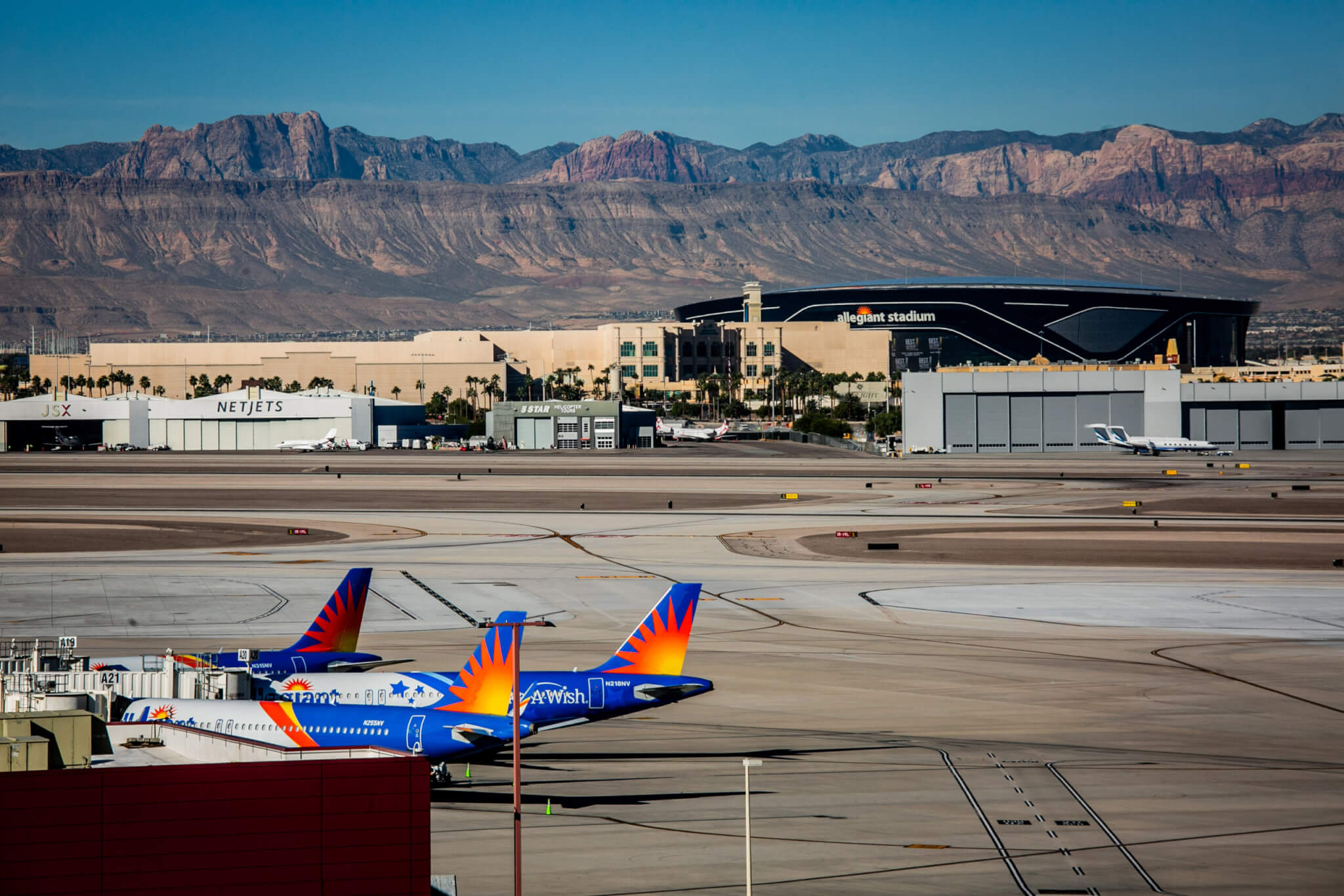 The Big Game Starts Here!