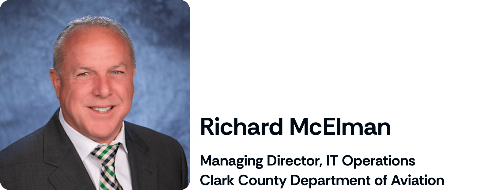Bio Header Richard McElman