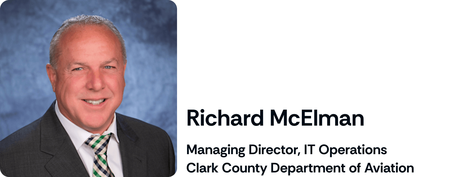 Bio Header Richard McElman
