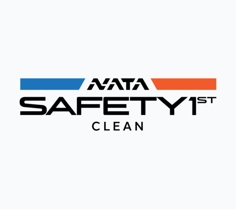 NATA Safety 1st Badge