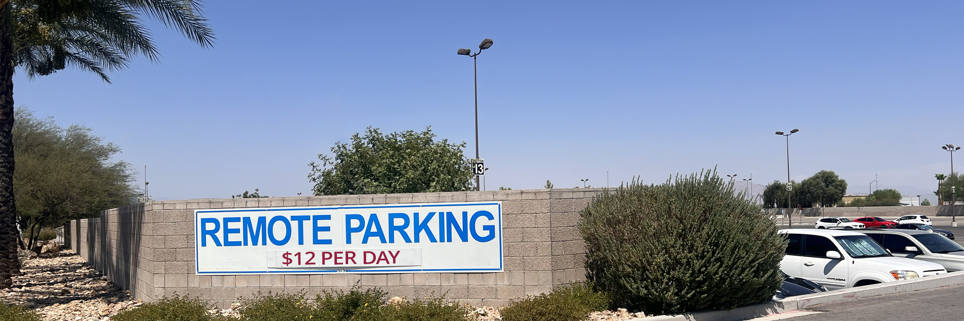 Remote Parking Header Image