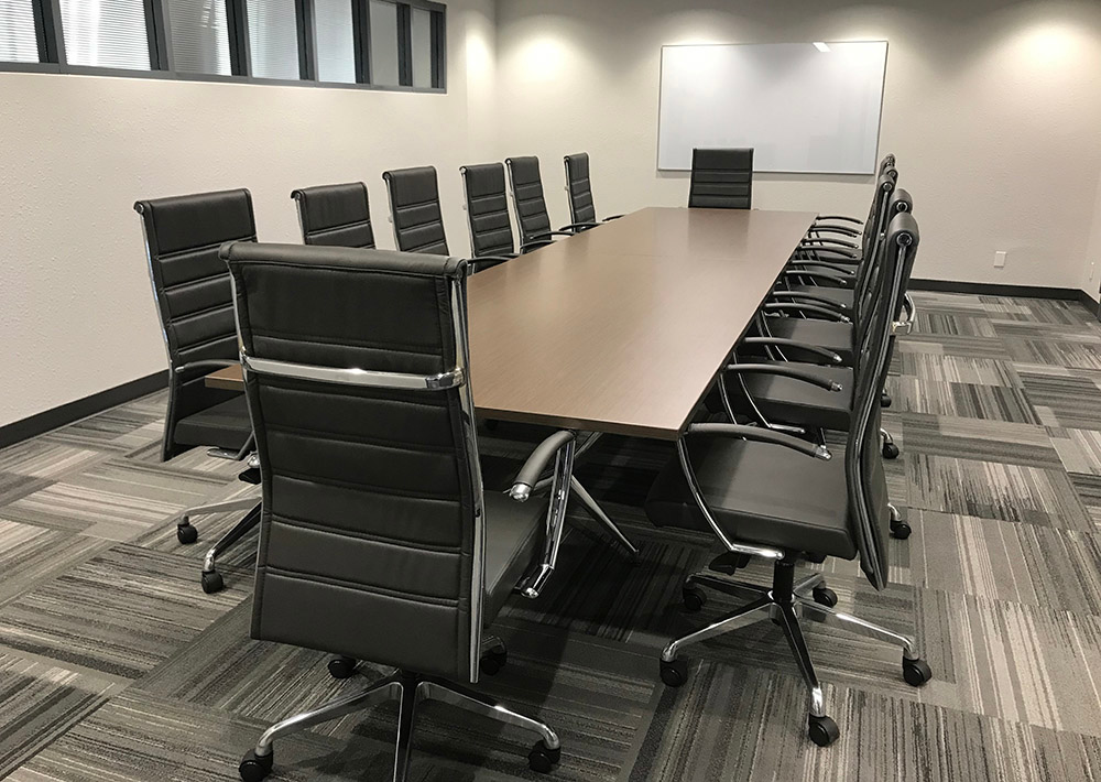VGT FBO Tour conference room