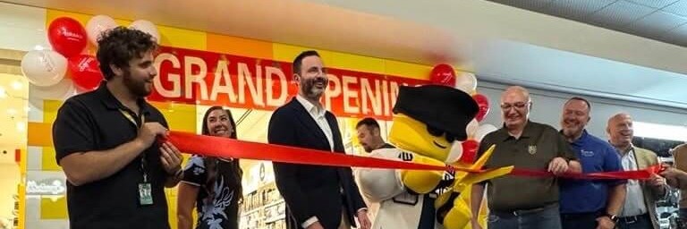 New shopping &amp; gaming options take flight