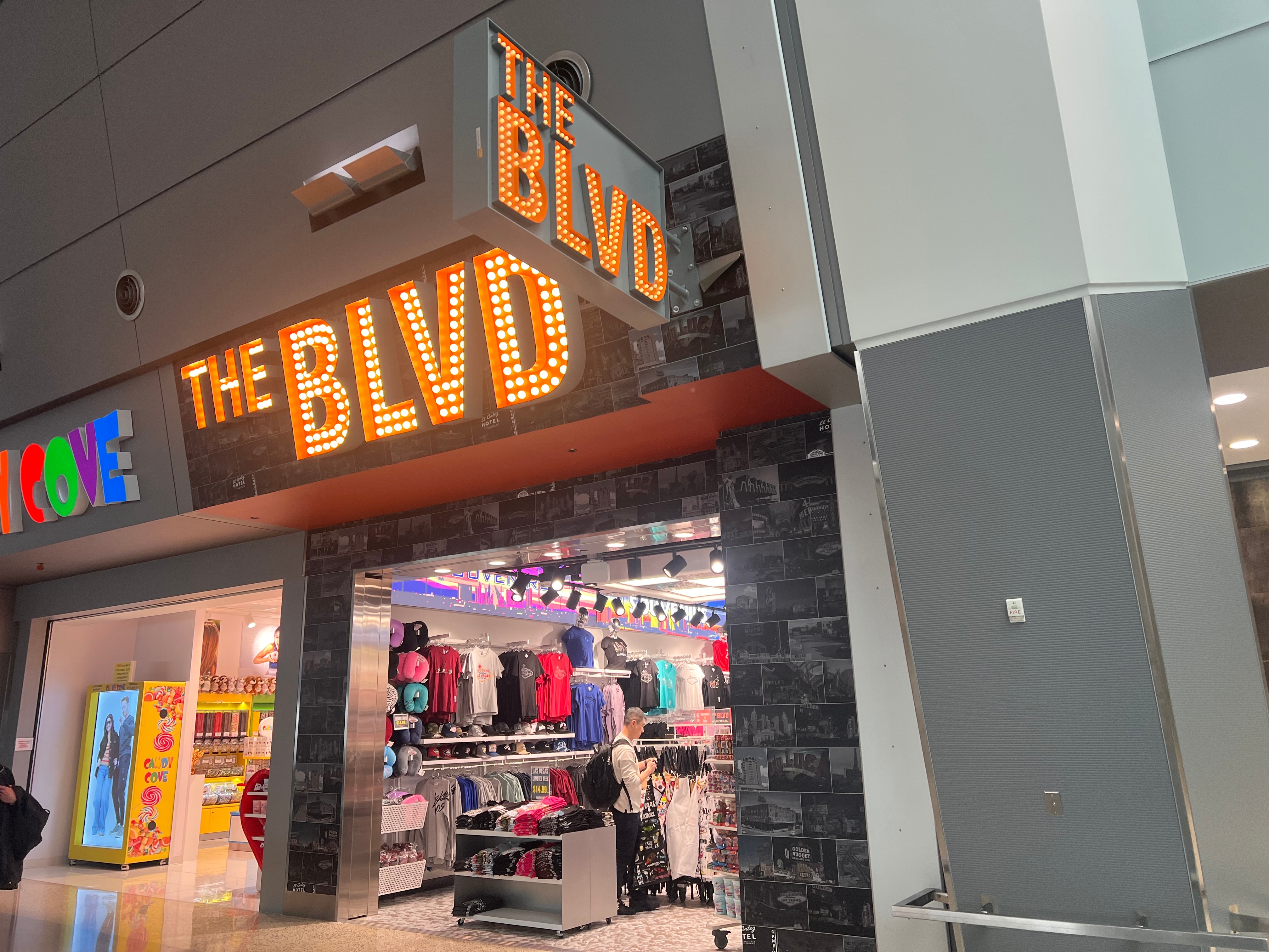 The BLVD
