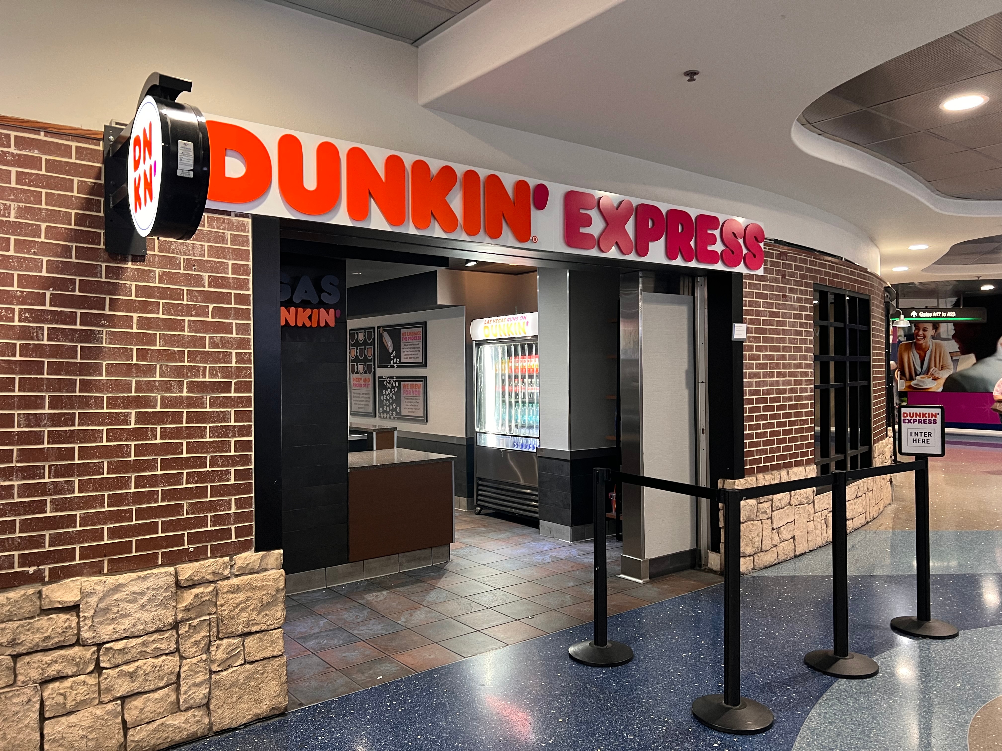 Dunkin' Express