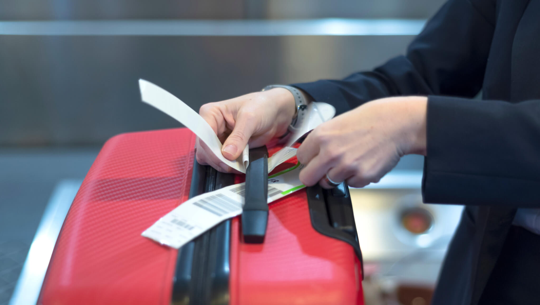 Curbside Concierge Service Now Available