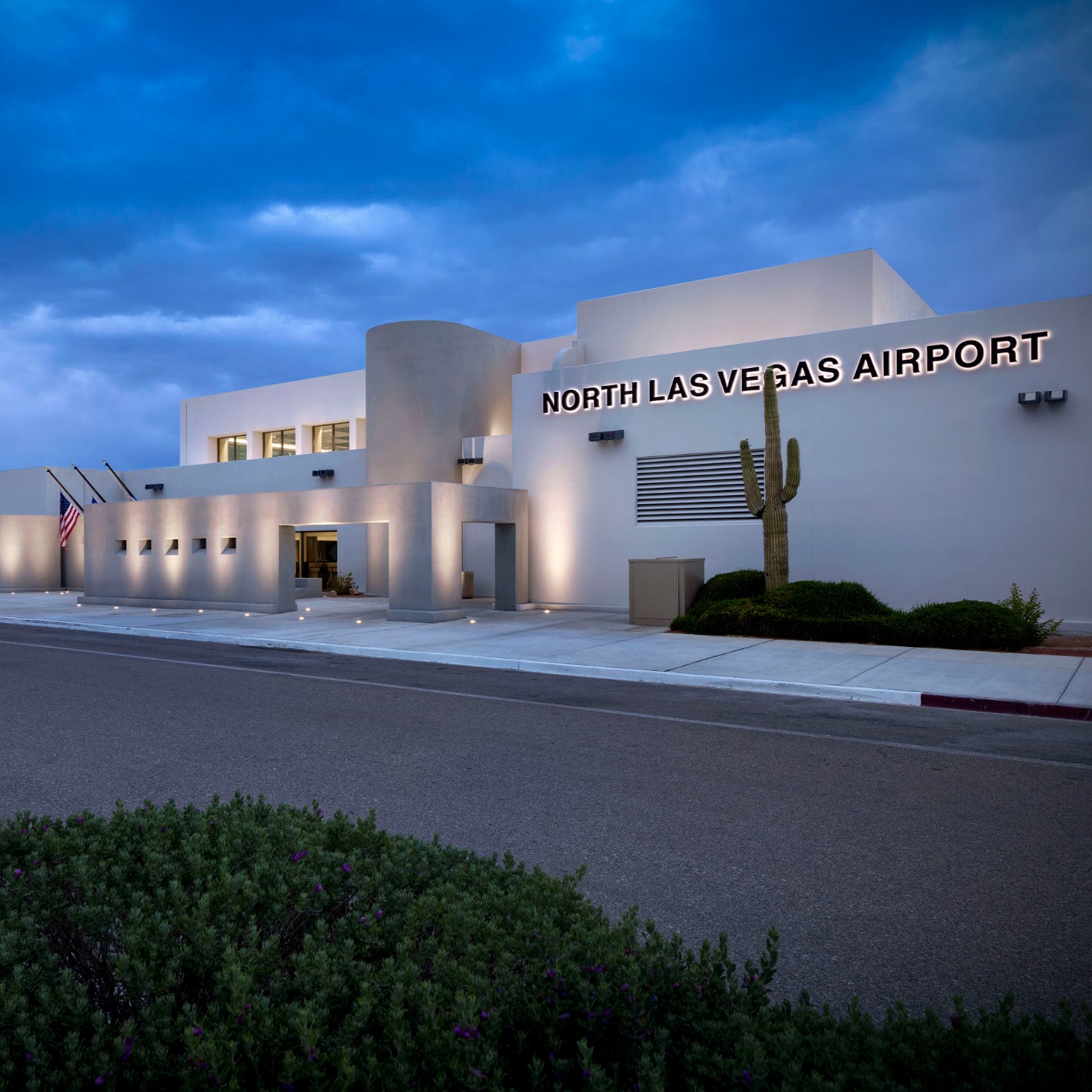 1 KVGT North-Las-Vegas Exterior