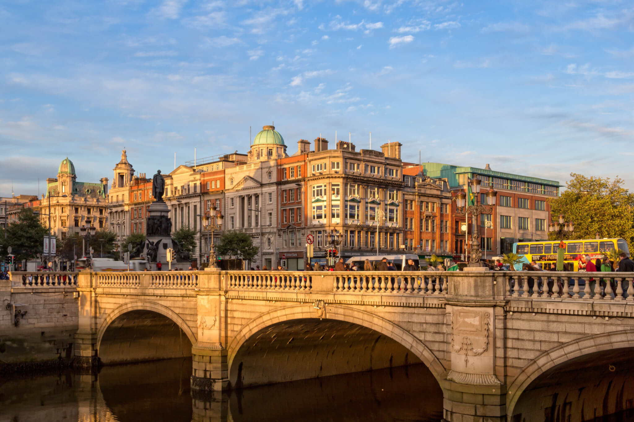 Aer Lingus to Offer Nonstop Service Between LAS &amp; Dublin