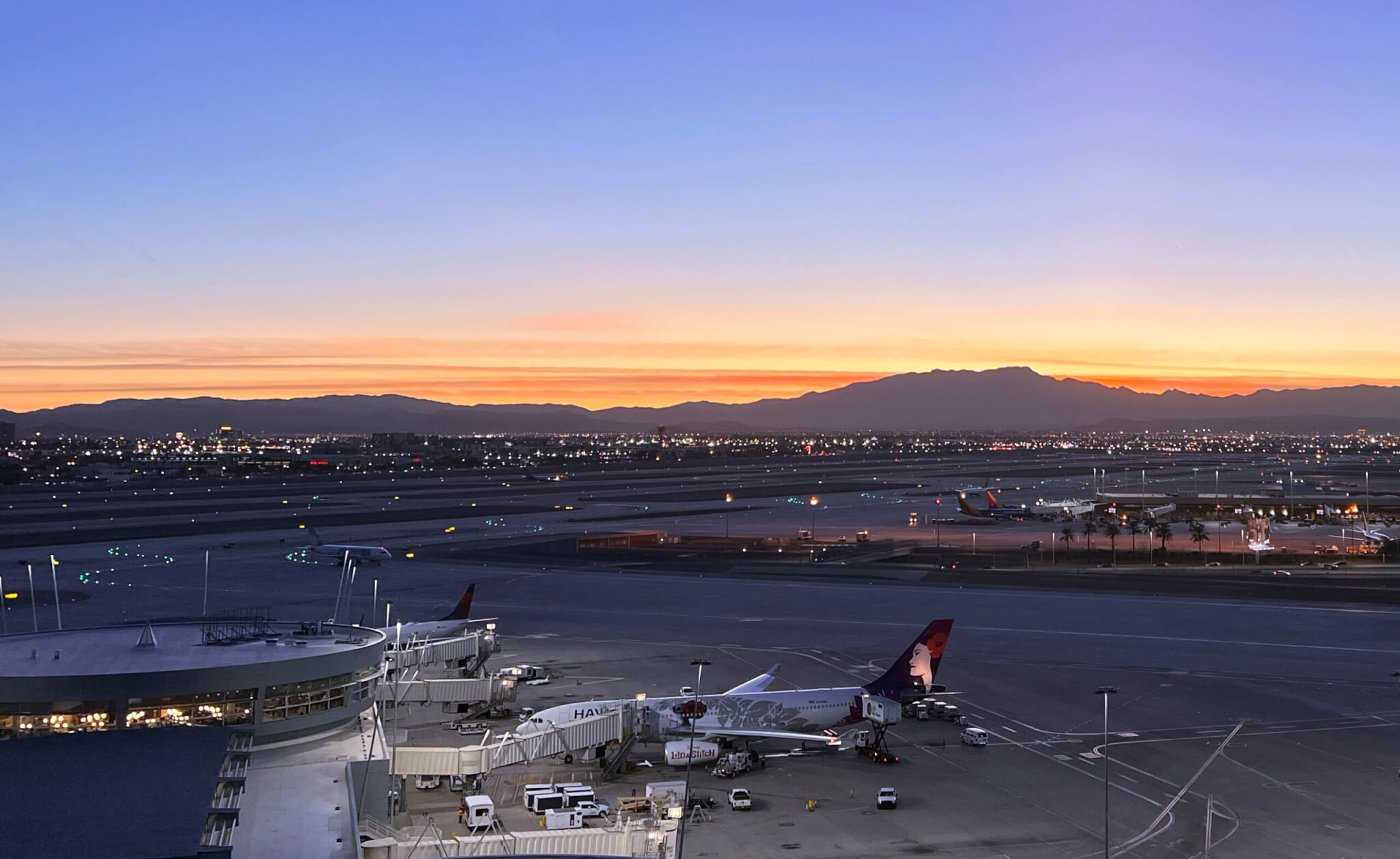 Hawaiian Lilo and Stitch