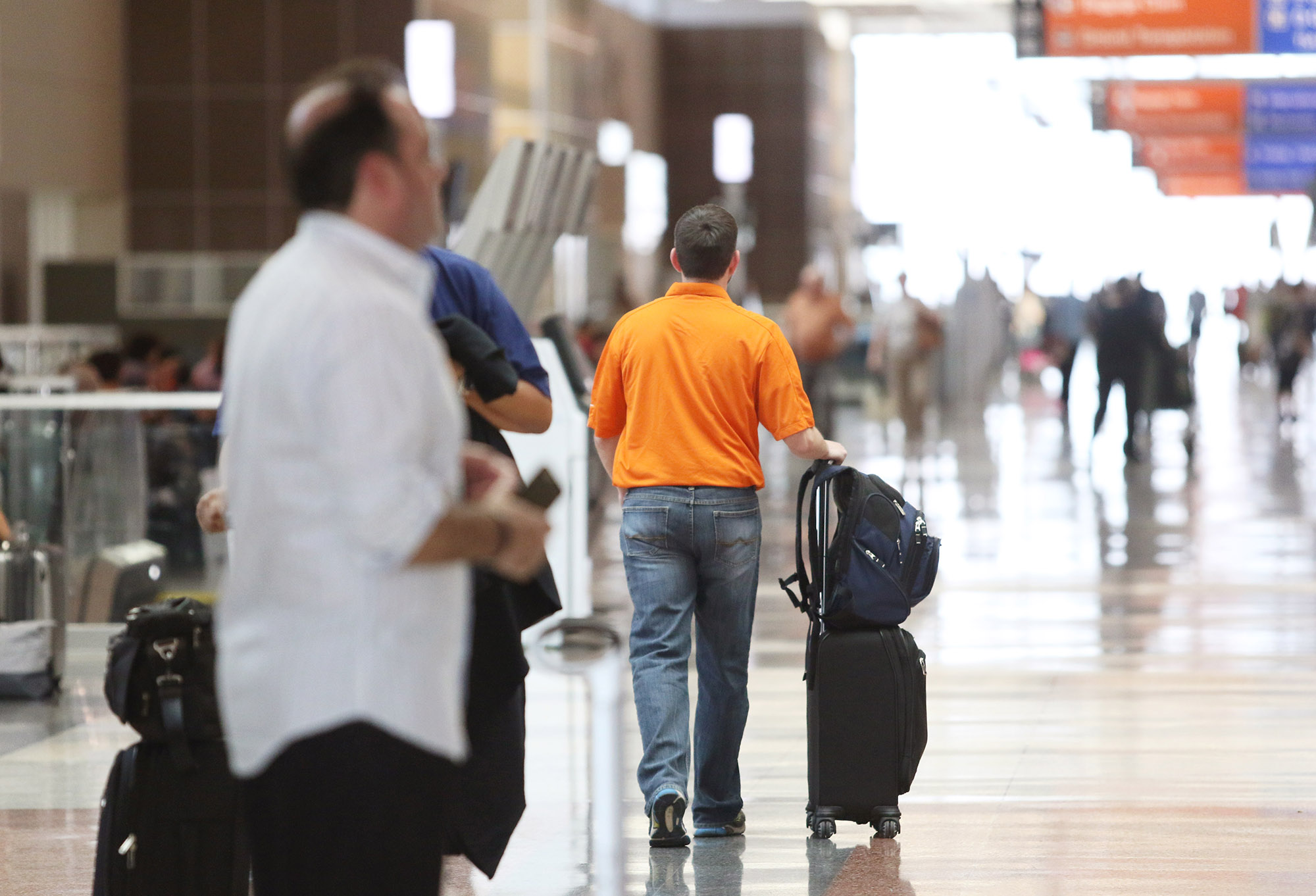 Get ready for your flight CTA