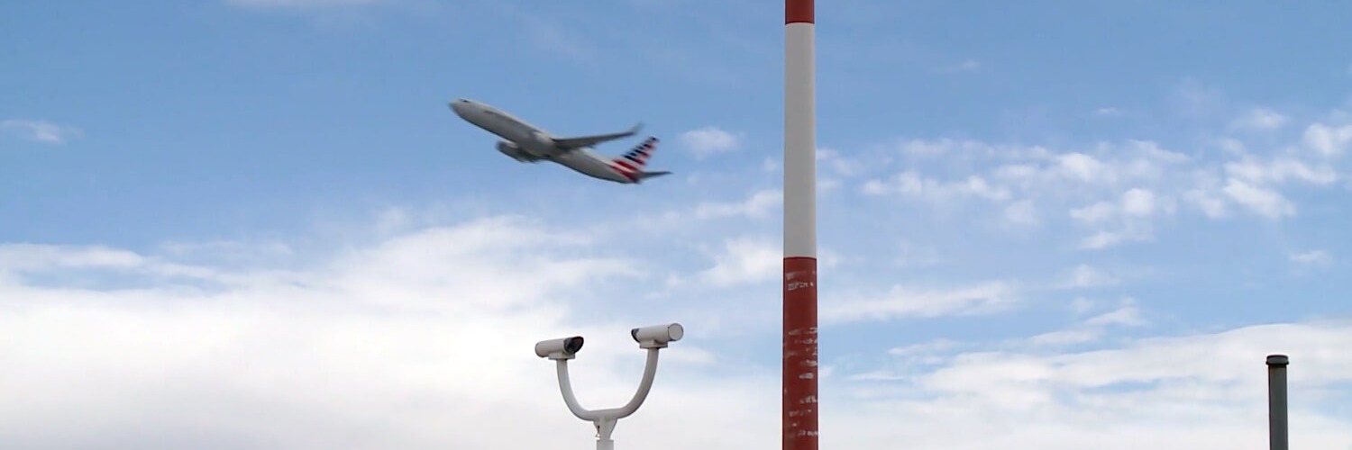 Weather Forecasts are Essential to Aviation
