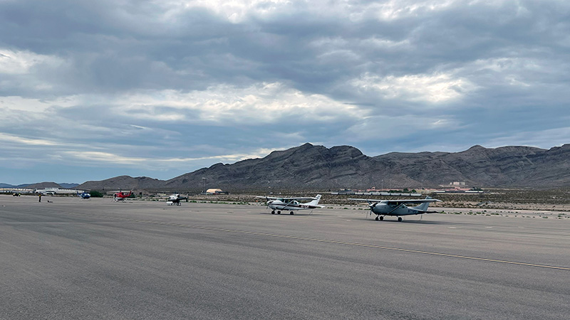 Did You Know: Clark County’s Smaller Airports