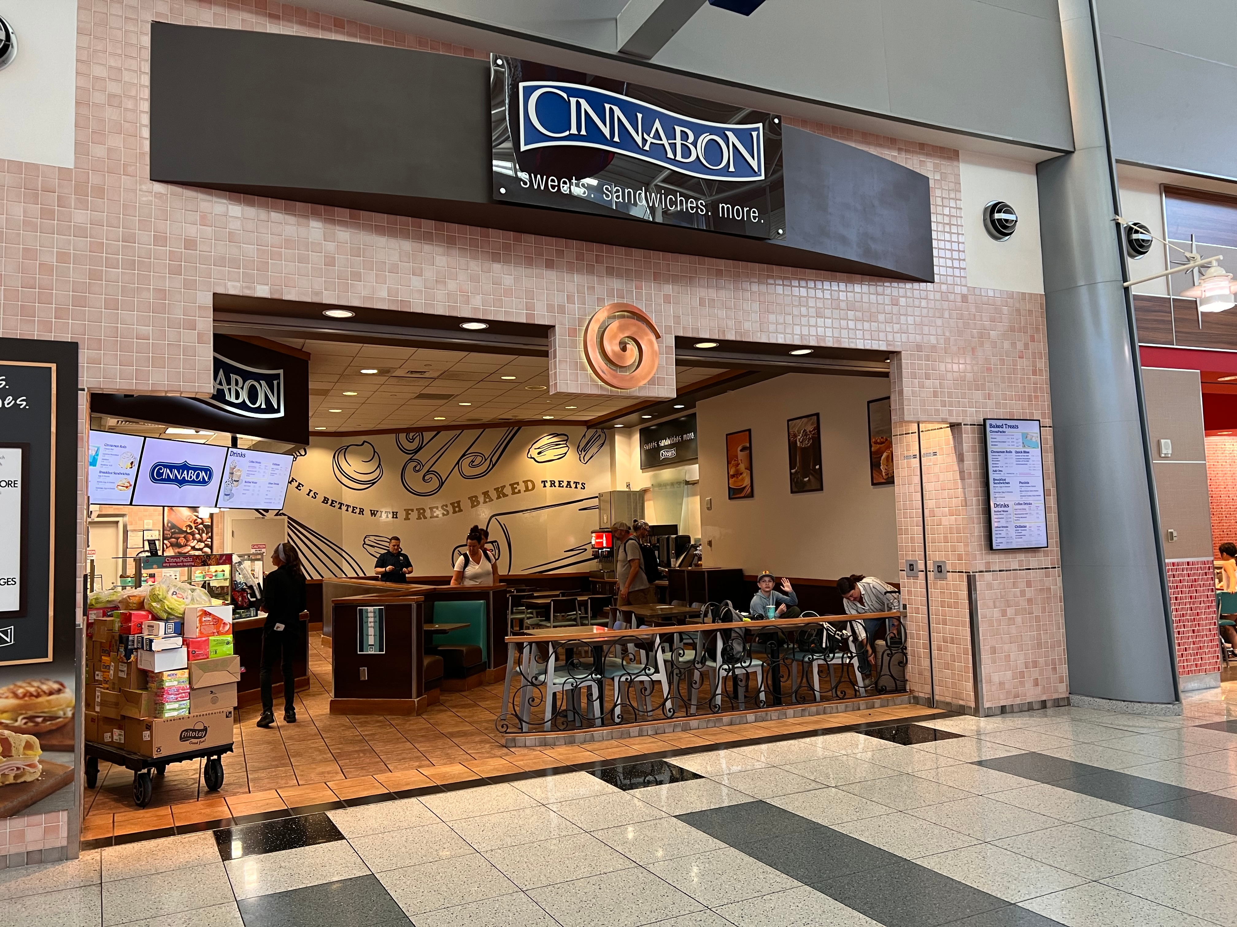 Cinnabon