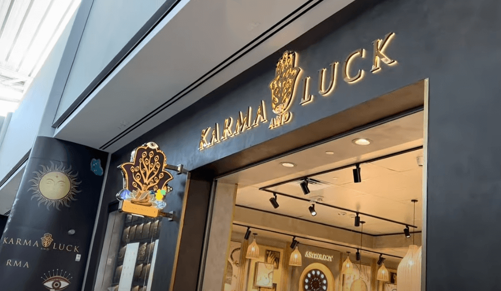 Shop beautiful jewelry and decor at Karma and Luck