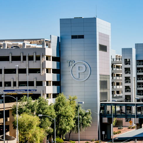 Book parking CTA image