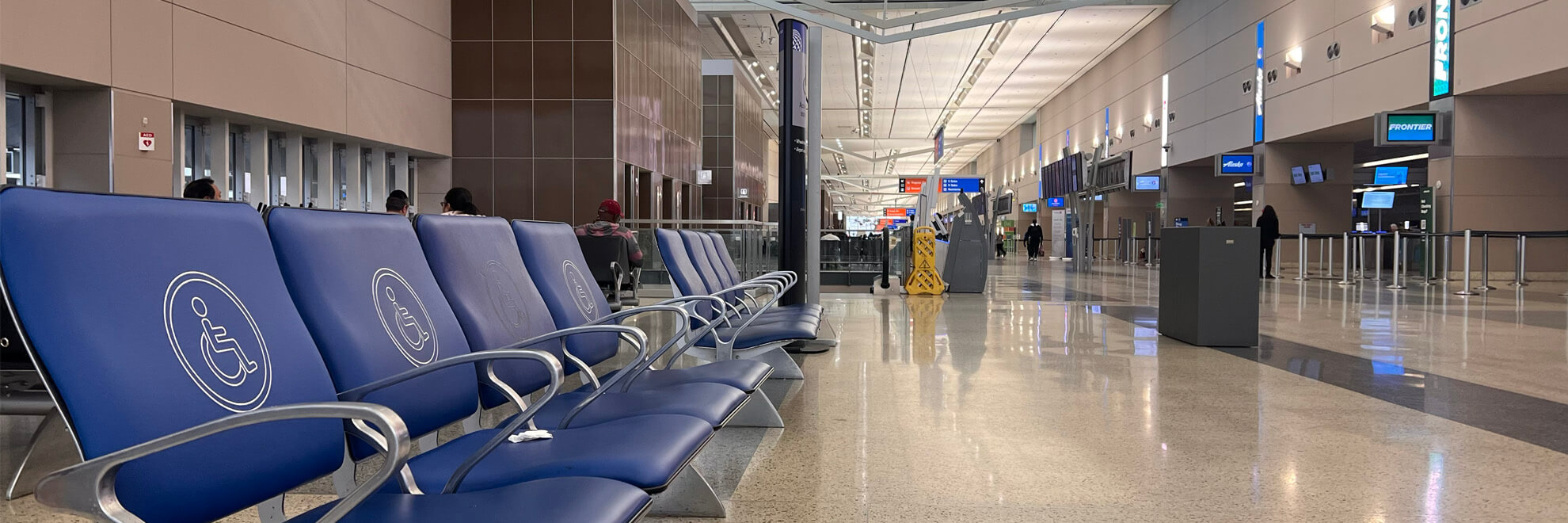 special assistance - page header