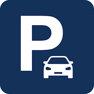 Parking T1 Long Term Card Pictogram