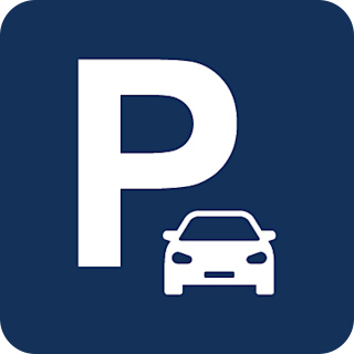 Parking T1 Long Term Card Pictogram