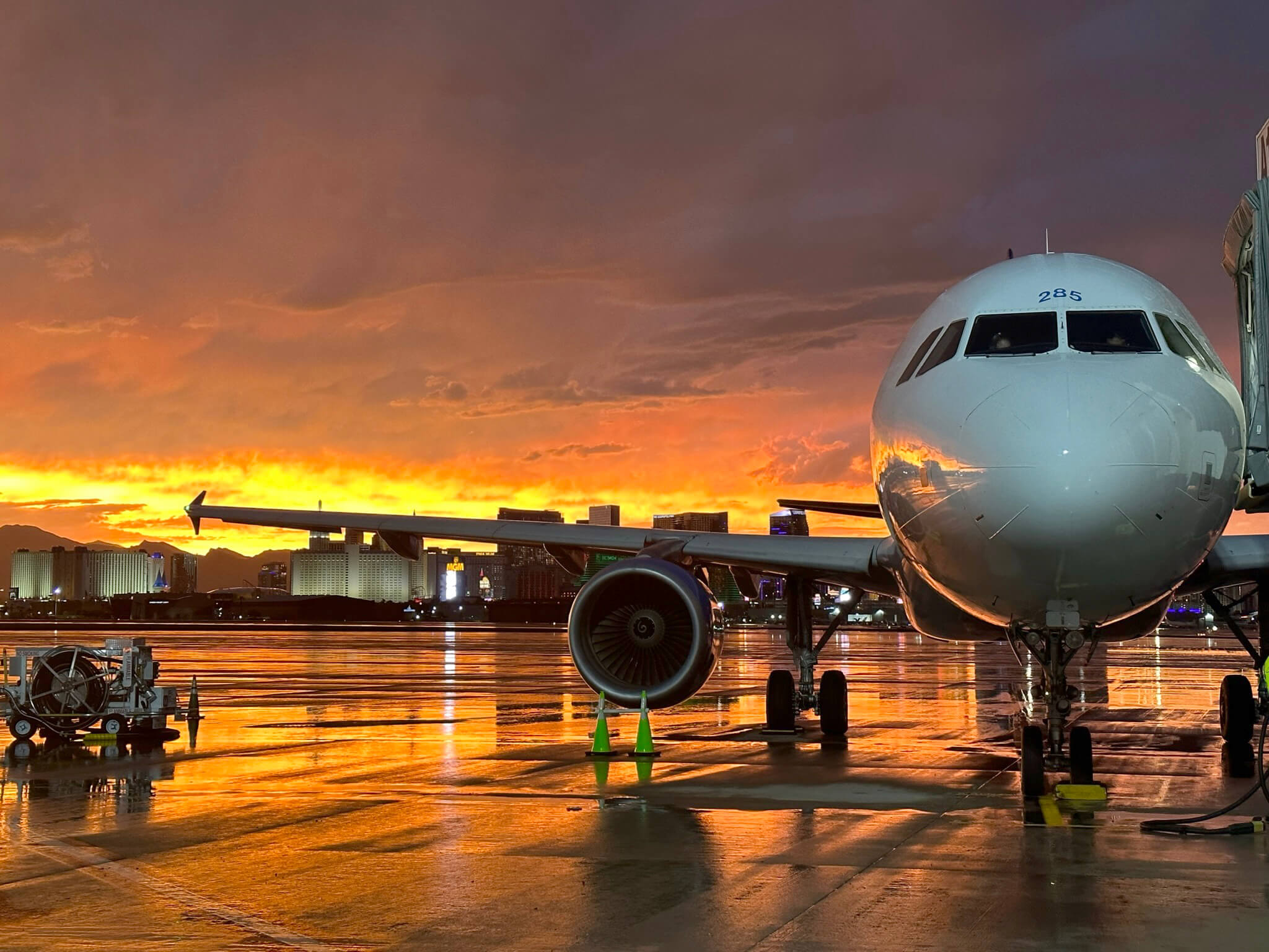 #SpottedatLAS: Aviation Day Photo Contest