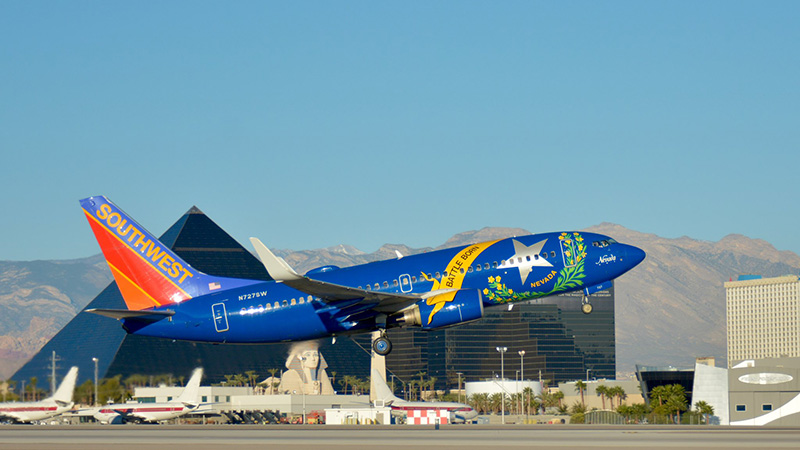 LAS Aircraft Liveries